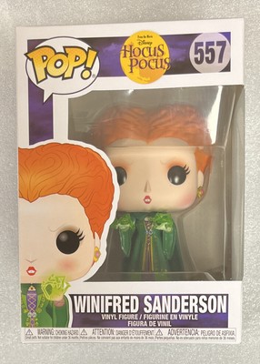 winifred sanderson funko pop