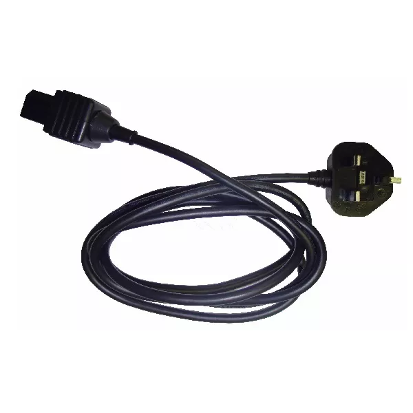 NEW Metrel A1003 Replacement Mains Lead (For MI Series) UK Supplied