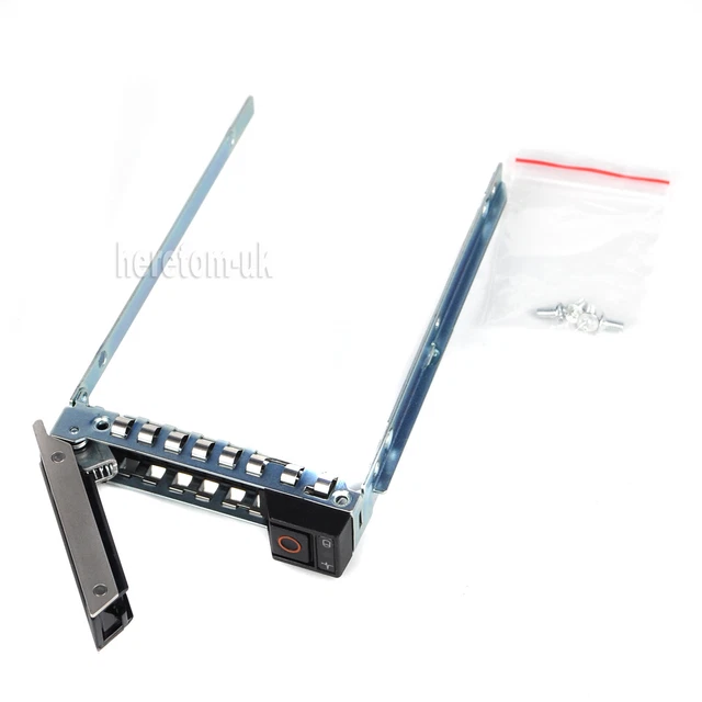 2.5'' SATA CADDY For Dell/EMC PowerEdge R650xs R750xs R450 R550 Rack ...
