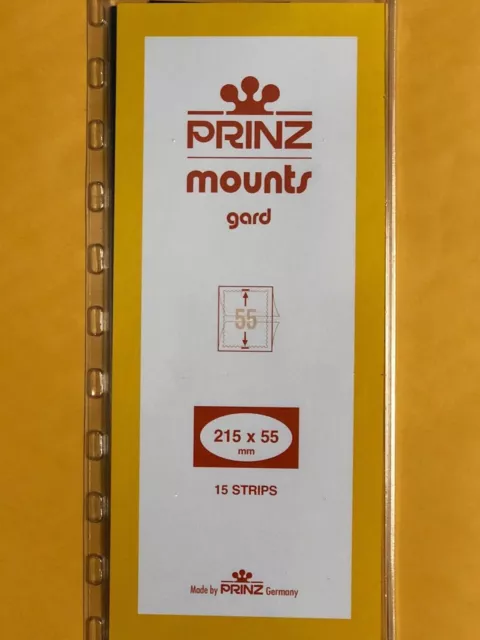 Prinz Stamp Mount   215/55)**We Are A Veteran Supportive Business***