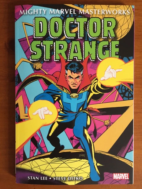 Mighty Marvel Masterworks: Doctor Strange - Volume 2