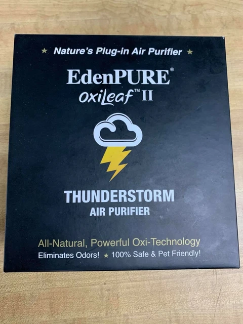 Edenpure oxileaf ii thunderstorm deals
