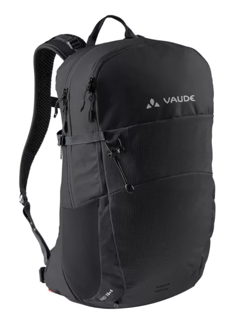 VAUDE mochila de senderismo Wizard 18+4 Black