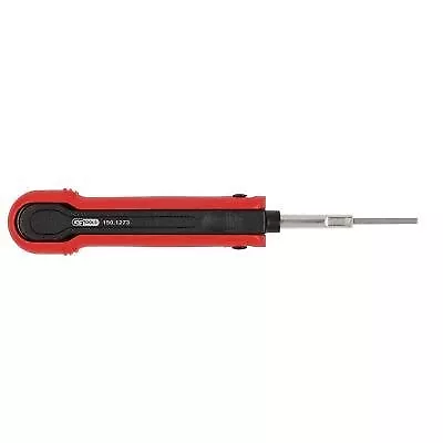 KS TOOLS Attrezzo per sblocco Spina piatta / rotonda 150.1273 137mm 30g