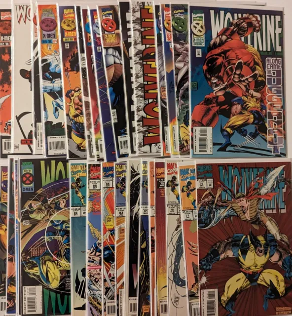 X-Factor (1991-1994) Choose Your Own Issue X-Men Related