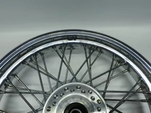 Honda VT750 C Shadow Felge vorne Vorderradfelge Front wheel (1) 97' 3