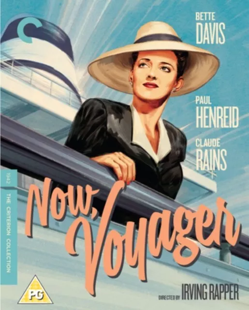 Now Voyager - Criterion Collection Blu-Ray Neuf