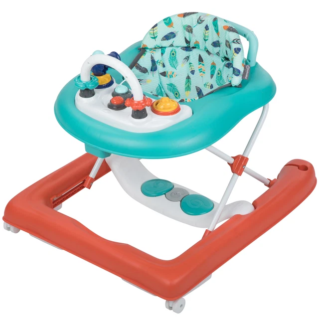 Babideal Explorer Music Walker with Music, Feather Boho