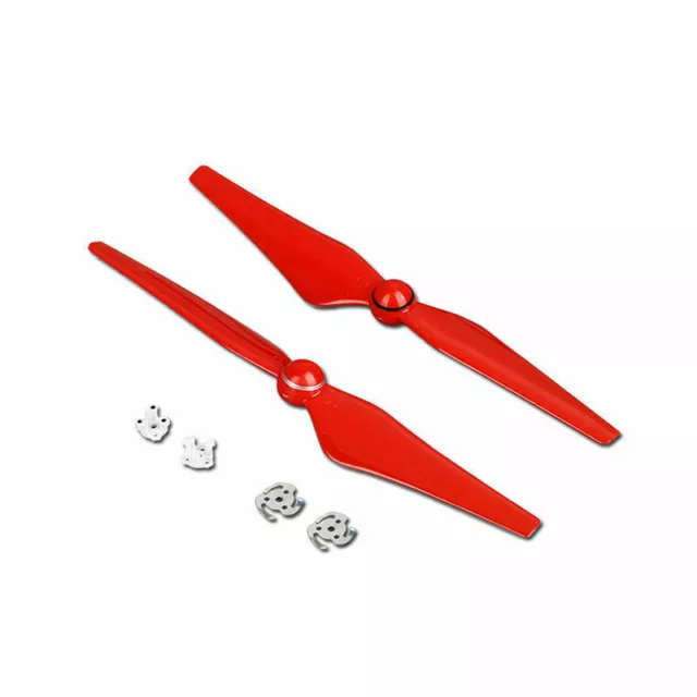 4X Quick Release Propeller 9450S Self-Locking Blades For DJI Phantom 4 Pro Drone 2