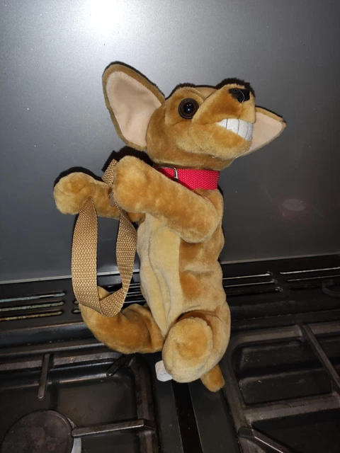 HUMPHREY THE HUMPING Dog. GEMMY Industries Novelty Chiwawa With Sound ...