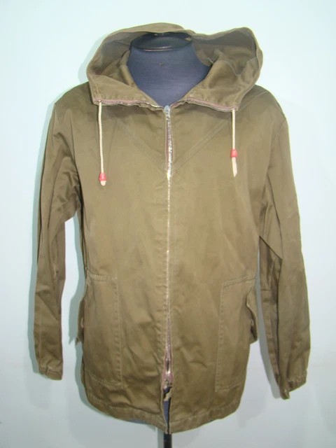 RARE Soviet military jacket Gorka type