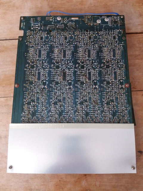 Fostex 250 Multitracker Mixer PCB Fostex PN 8251002100