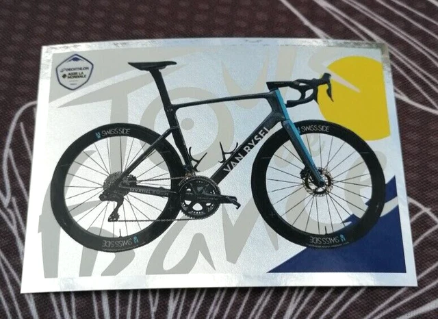 PANINI TOUR DE France 2024 Album + 336 Stickers A Coller Complet PANINI TOUR DE France 2024 Album + 336 Stickers A Coller Complet