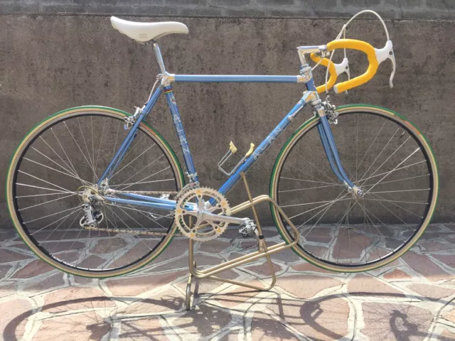 bici da corsa vintage ALAN