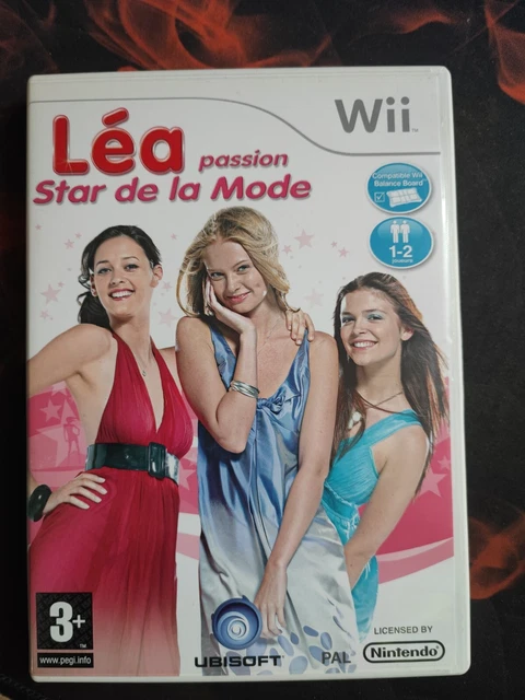 Léa passon: Mode 3D (3DS) au melleur prx sur