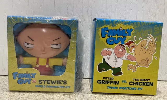 The Giant Chicken and Fighting Peter Two-Pack (shin（Peter