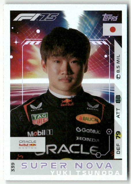 TOPPS F1 TURBO Attax 2025 Formule 1 LL 9 Alex Albon Lightning Lids Exclusifs EUR 4,53 - FR TOPPS F1 TURBO Attax 2025 Formule 1 LL 9 Alex Albon Lightning Lids Exclusifs EUR 4,53 - FR