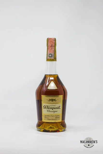 Cognac Bisquit Dubouché 3 Stars (tall bottle Cognac Bisquit Dubouché 3 Stars (tall bottle