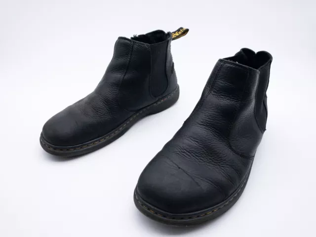 DR.MARTENS LYME UNISEXE Bottes Bottines Bottes Noir Taille 42 Eu Art 14510 98 EUR 80 63 PicClick FR