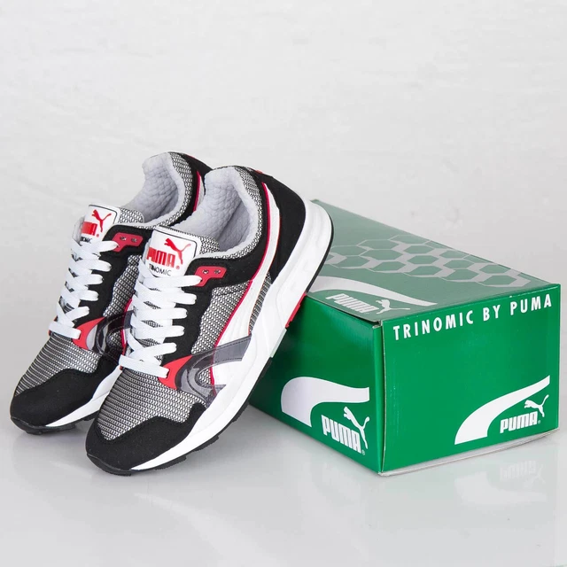Puma trinomic store xt1 blanche