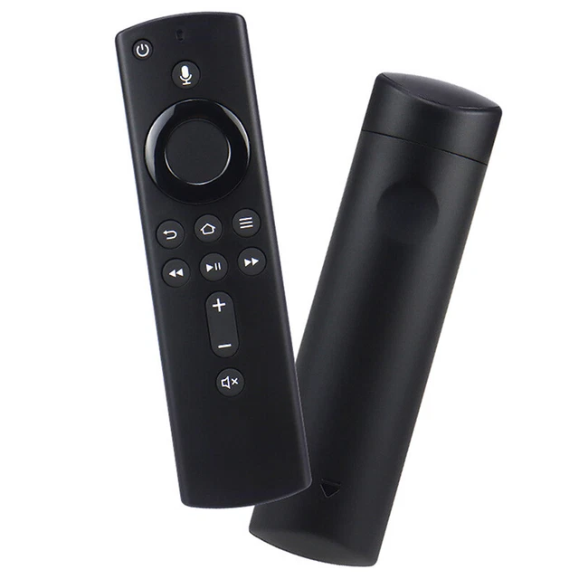 For Amazon Alexa Fire TV Stick 2nd Gen Voice Remote Replacement Control Black