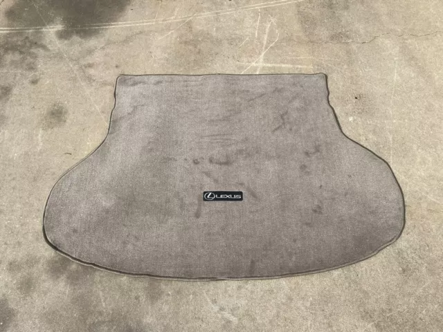 99-03 Lexus Rx300 Trunk Rear Floor Mats