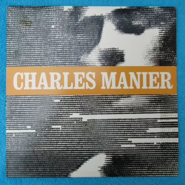 Charles Manier – Bang Bang Lover 12" Vinyl 2002 Ghostly International GI-9