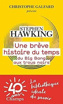 Une Breve Histoire du Temps von Hawking Stephen | Buch | Zustand sehr gut