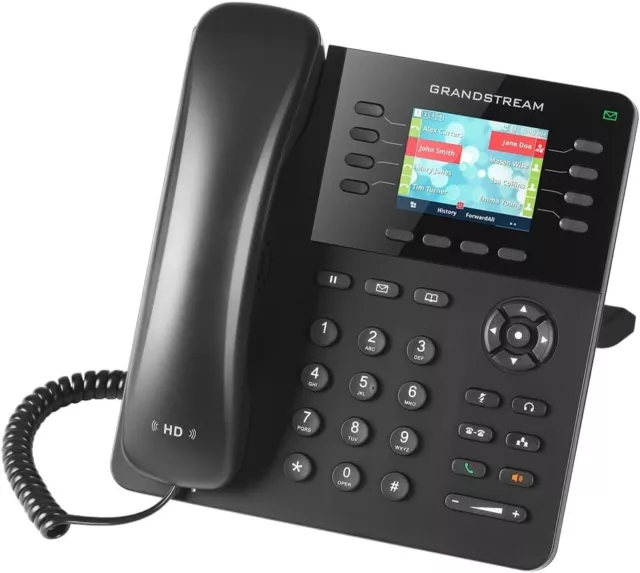 Grandstream GXP2135 IP phone with advanced functionality 3