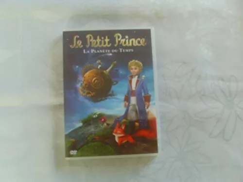 Le Petit Prince-1-La planète du Temps