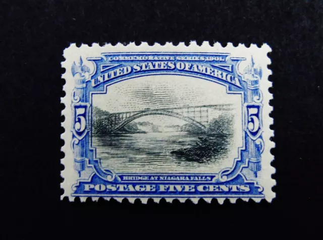 nystamps US Stamp # 297 Mint OG NH  $190    A12x3356