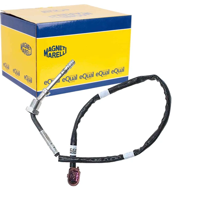 SENSORE TEMPERATURA GAS DI SCARICO MAGNETI MARELLI adatto per SEAT IBIZA SKODA FABIA