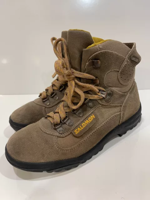 Salomon tibai mid boot clearance review