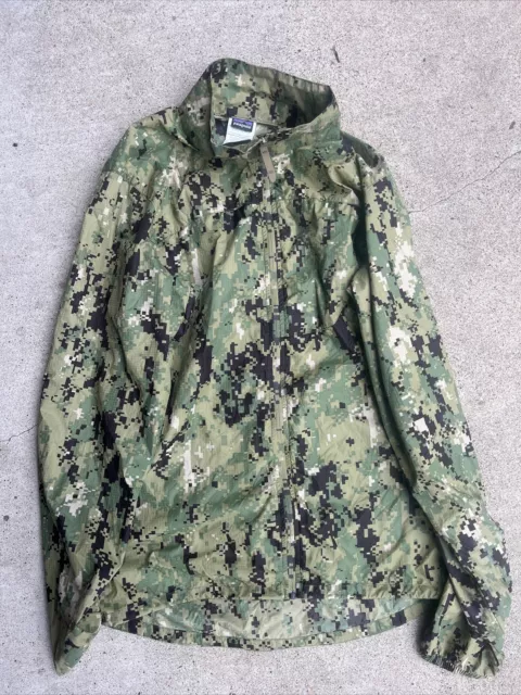 New Patagonia AOR2 PCU Level 4 Jacket Medium Regular, No Hoodie. NSW SOCOM SEAL New Patagonia AOR2 PCU Level 4 Jacket Medium Regular, No Hoodie. NSW SOCOM SEAL