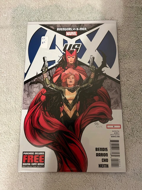 MARVEL AvX Avengers vs X-Men You Choose Wolverine Iron Man