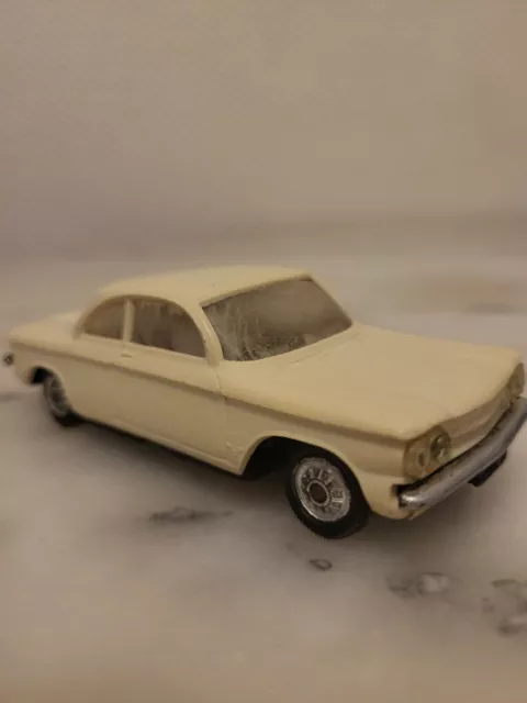 Norev Ancienne d'Origine - Chevrolet Corvair MONZA - Réf: N°69 - Ech: 1/43