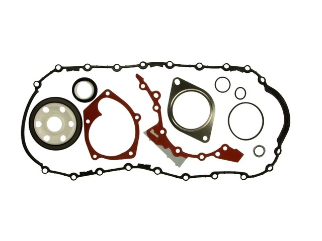 Adatto a ELRING EL506540 Kit guarnizioni, basamento stock DE