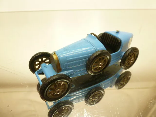 Matchbox bugatti cheap type 35