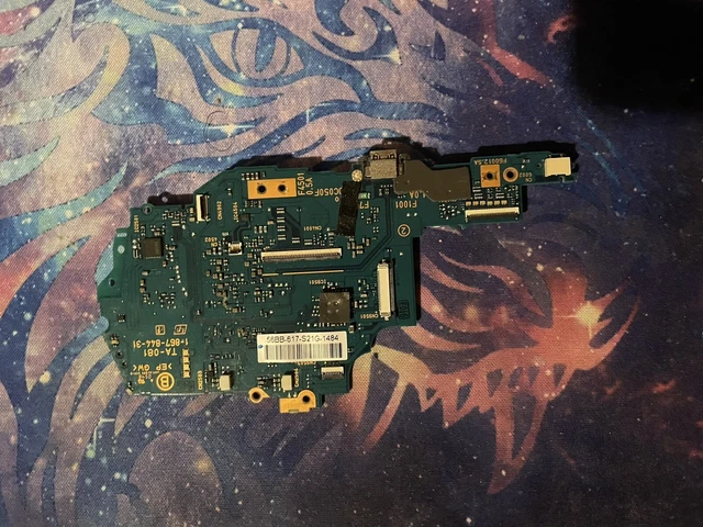 Sony PSP-1003 1000 Series Genuine Working Motherboard TA-081 | Faulty