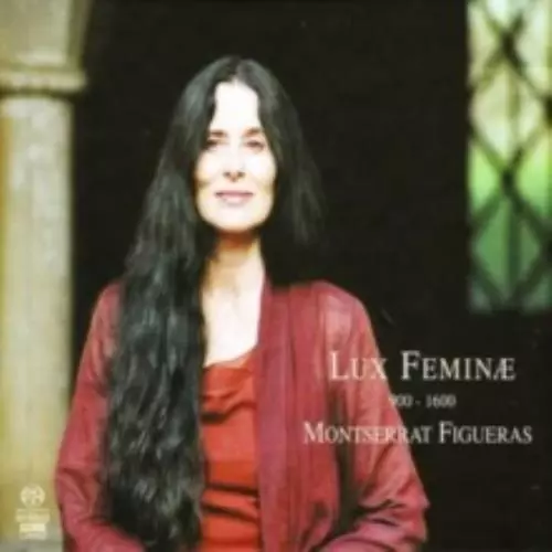 V/A: Lux Feminae (Montserrat Figueras Aagaard) [sacd/cd Hybrid] =CD=