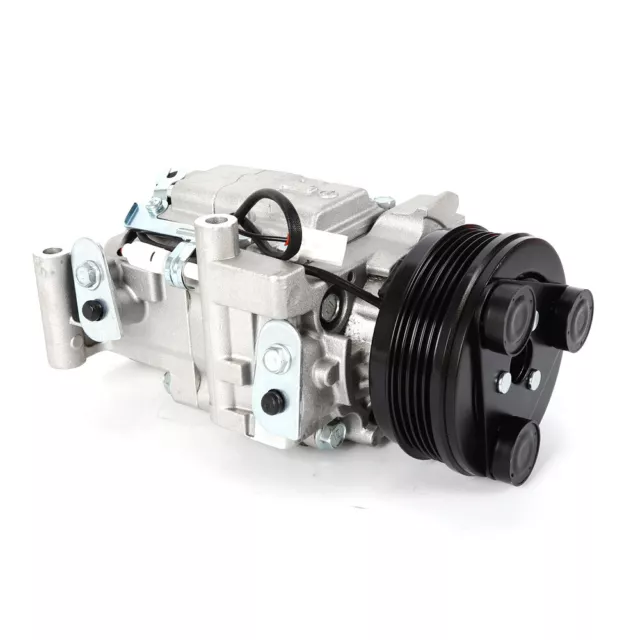 A/C AC Compressor with Clutch for 2004-2010 Mazda 3 Mazda 5 2.0L 2.3L 57463 USA