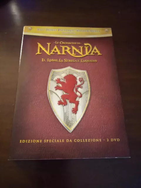 dvd - Le cronache di Narnia - Walt Disney 2 Dischi