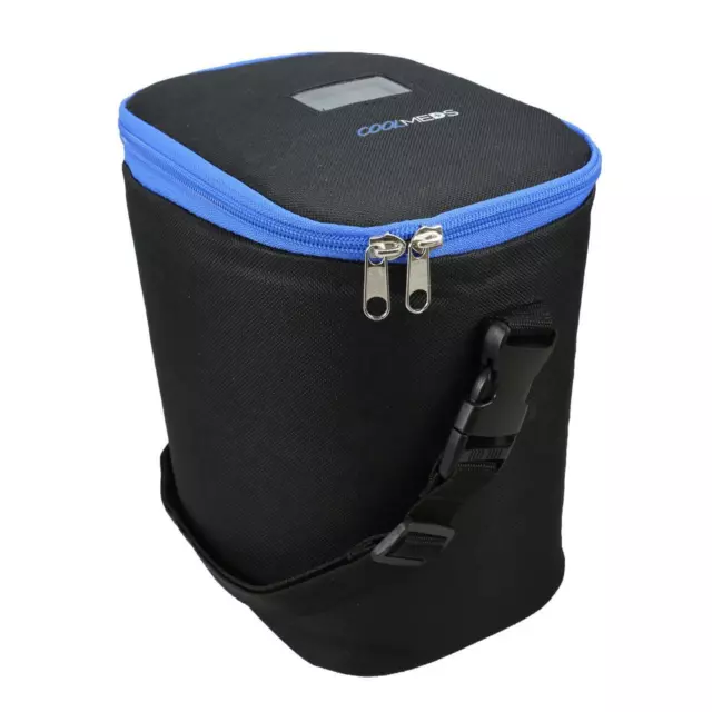 Estuche de viaje con medicina isotérmica insulina Coolmeds Companion 2-8 °C