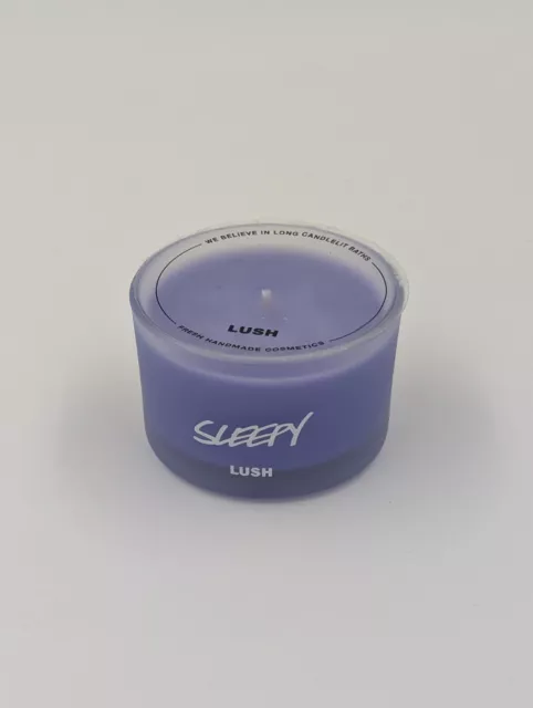 Lush Candle 75g Sleepy