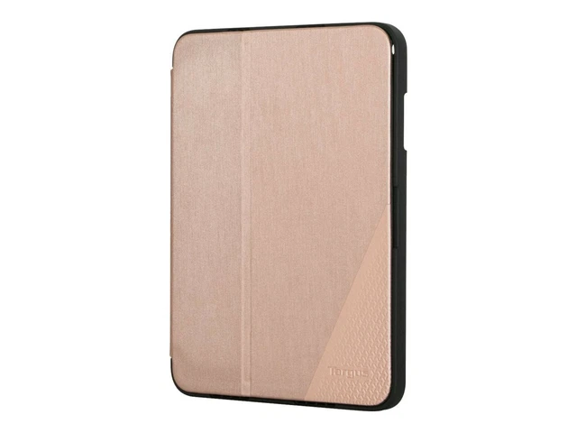Targus Click-In Flip cover for tablet polycarbonate rose gold 8.3" THZ91208GL