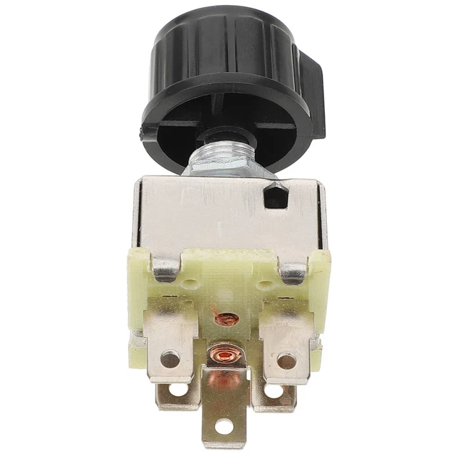 CAR AC SWITCH Air Conditioner Blower Switch Air Conditioning Volume