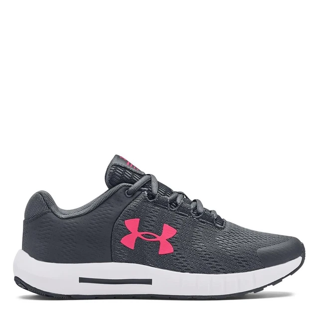 Under Armour Kids Pursuit BP Junior Running Shoes Trainers