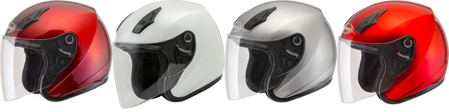 GMAX OF-17 Metallic Helmet