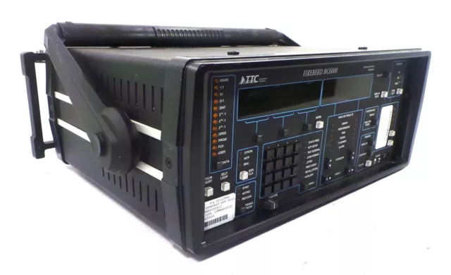 TTC Fireberd Communications Analyzer MC6000 AS IS - Free Shipping