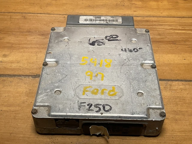 1997 FORD F-150 Moteur Computer Module ECM ECU OEM F7TF-12A650-ZA EUR ...